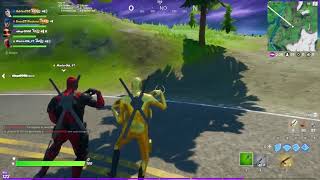 Fortnite Perfect Timing Billy Bouncerebote De Billy