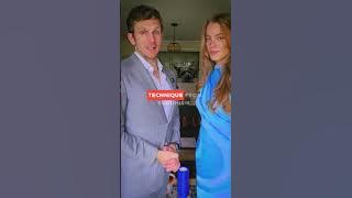 How to Keep Eye Contact With a Girl Without Looking Awkward (Coach’s Go-To Technique)