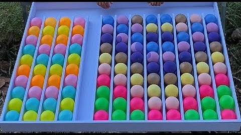 fast sorting game color ball very smooth