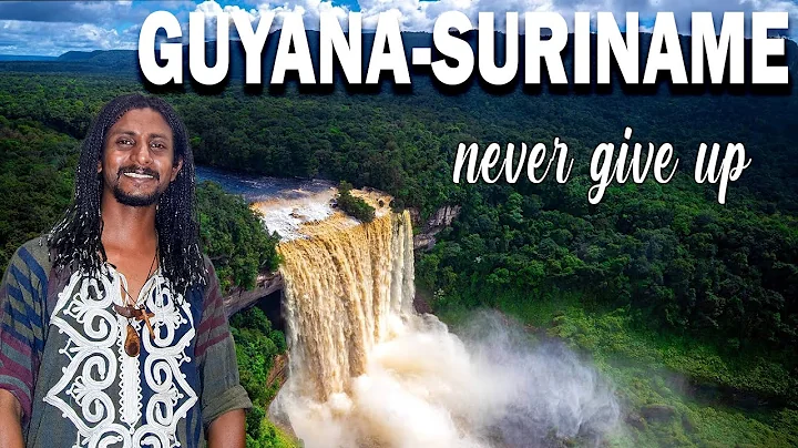 WORLD RECORD TRAVEL STORIES #33 - GUYANA-SURINAME ...
