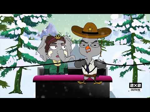 Подозрительный Новый год