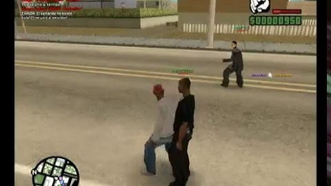 Bots SA:MP [GTAChile.Com]