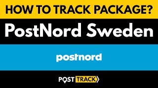 How to track package PostNord (Sweden Post)? screenshot 1