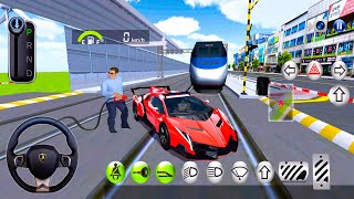 Train Rood Fuelman Video 3D Driving Class Best Android Gameplay New Sports -61 screenshot 4