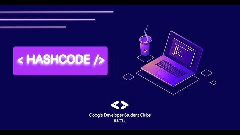 Registration steps for HashCode 2022
