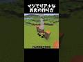 リアルな焚き火の作り方#shorts