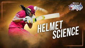 Protective Gears: Importance Of Helmets | Newton’s Second Law | Ian Bishop | Wicket To Wicket