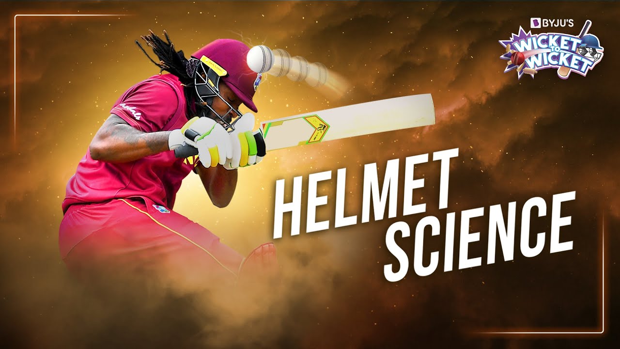 Protective Gears: Importance Of Helmets | Newton’s Second Law | Ian Bishop | Wicket To Wicket