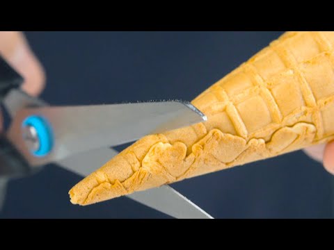 Video: The Cone of Deliciousness