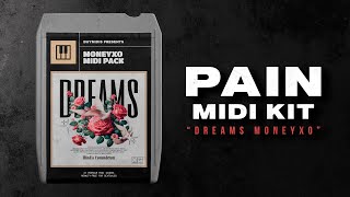 Emotional MIDI & Sample Pack (Rod Wave, Toosii, NBA Youngboy, Lil Tjay Pain Type Type Loops 2025)