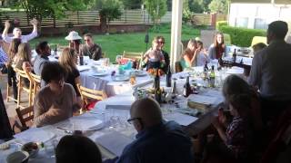 Passover Seder 2014