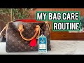 BAG CARE TIPS YOU NEED TO KNOW: how I care for my luxury bag collection 💗