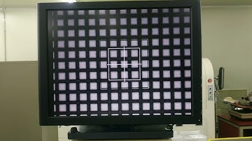 Eg2001x auto align fail problum