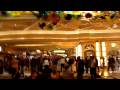 Walking through the Bellagio Hotel & Casino in Las Vegas ...