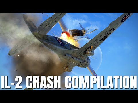 Video: Game Perang Dunia II Baru Dari IL-2 Dev, Birds Of Steel