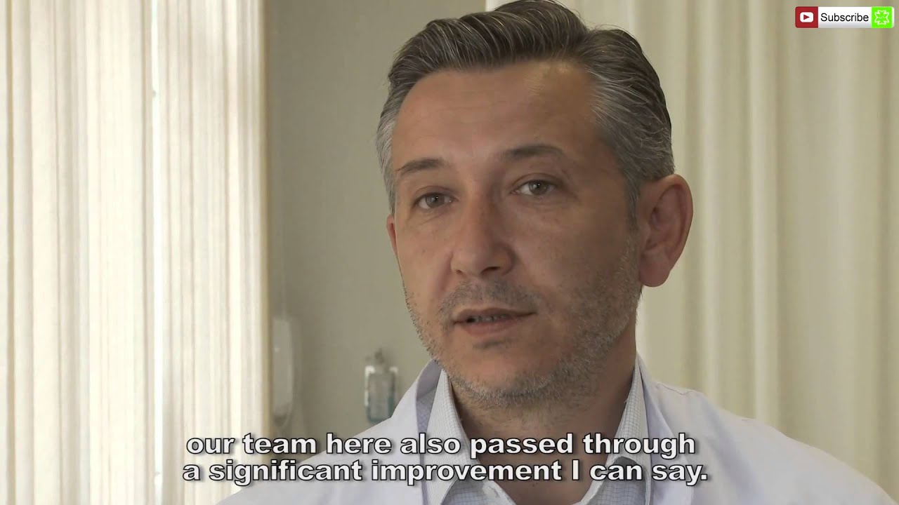 Оперативно лечение на сколиоза в Токуда Болница София, д р Васил Яблански