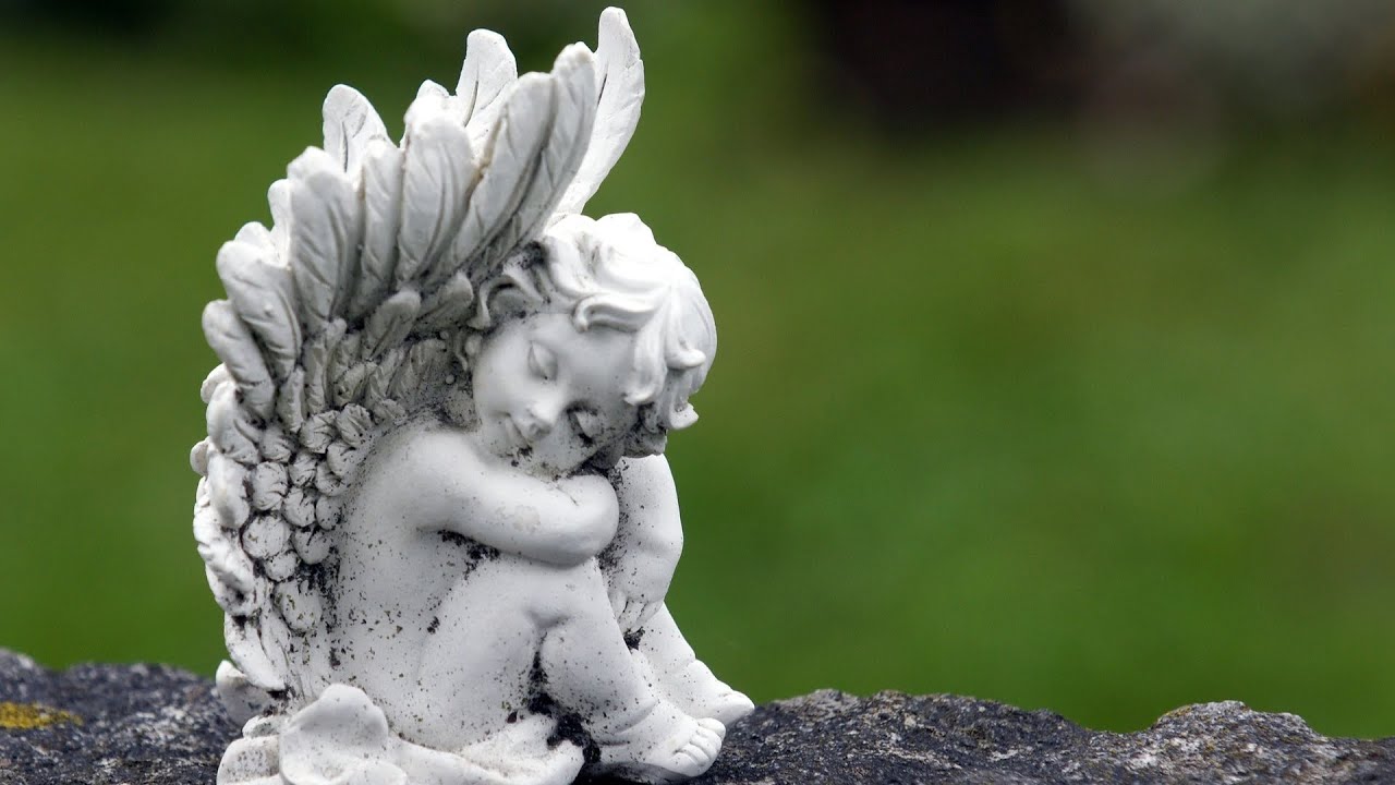 Våra skyddsänglar - Anne Külper