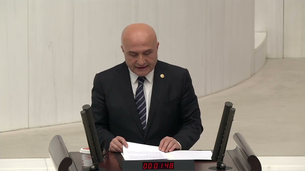 Erhan USTA - Türkiye'nin Türksüzleştirilmesine izin vermeyeceğiz!