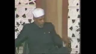 الشيخ الشعراوى   أحمدك ربي على كل قضاءك وجميع قدرك   حمد الرضا بحكمك لليقين بحكمتك   سمعها