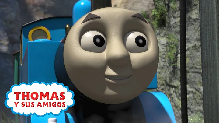 La Locomotora Nmero Uno (China) | Thomas y Sus Ami...
