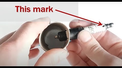 Spark plug secrets: indexing and rounding spark plugs. Will it make more power? Probably not.