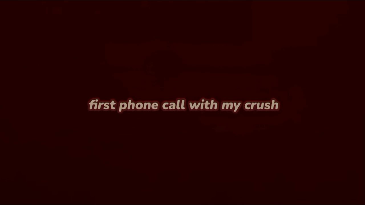 crush | asmr girlfriend indonesia