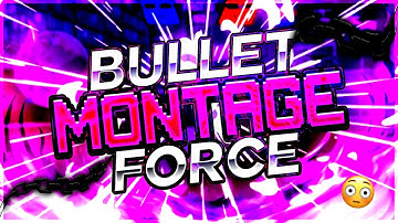 Bullet Force | Kill Montage