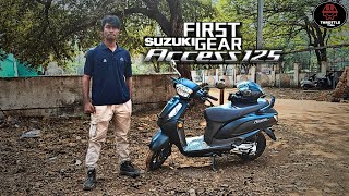 Why the Suzuki Access 125 is the Best Scooter for India
