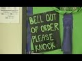 Door decorations promote freshman school spirit