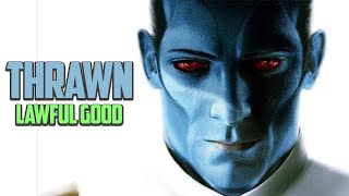 Thrawn Is Not Evil
