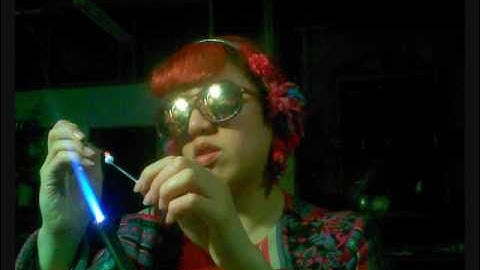 Lampwork Tutorial: Simple Glass Eyes PART 2