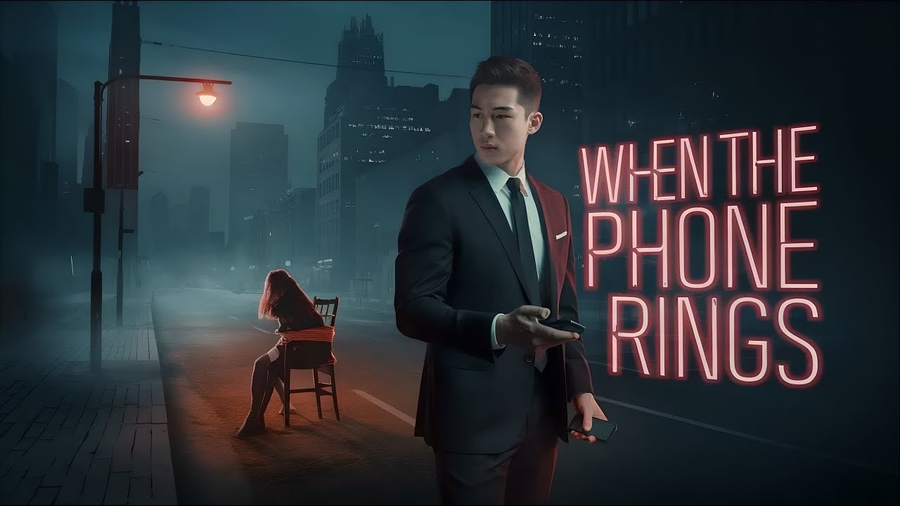 When the Phone Rings | Official Trailer (2025) | Action Thriller/Ai ...