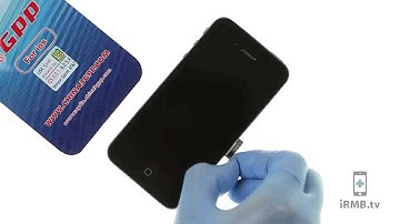 GPP Sim for Iphone 4S (Verizon,Sprint,Att) - Change Carrier to Any Network