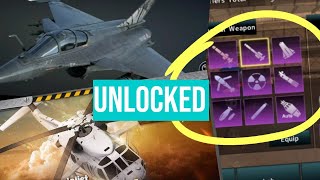 Gunship Battle: Unlocking and Testing All Special Weapons screenshot 5