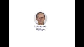 Lawrence Phillips— Drug Science Model the Harm of Drugs: Multi-Criteria Decision Analysis— part 17