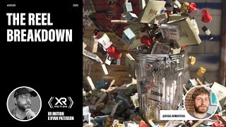 The Reel Breakdown - Ryan Paterson Eps. 01