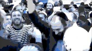 אמונה בצדיק - טראק אש - גיא גרידיש