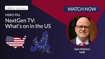 Video snippet NextGen TV: What