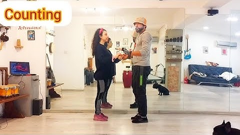 Beginners to improvers SALSA level hand-tricks~ ❤️