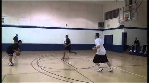 Transition Basketball Offense ( Wing) Part 23 Ninham www.coachmarket.net video Youtube