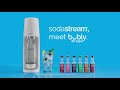Michael Bublé Makes Fresh Sparkling Water with SodaStream