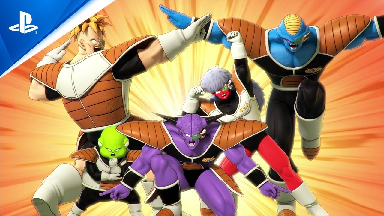 Dragon Ball: The Breakers Review - IGN