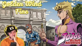Golden Wind - Episode 39 - JoJo's Bizarre Encyclopedia