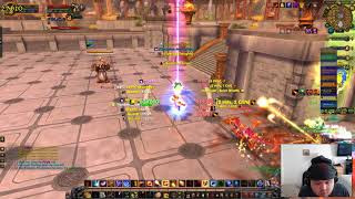 Fire Mage Pvp 7.3 Fastest Temple Win Ever?