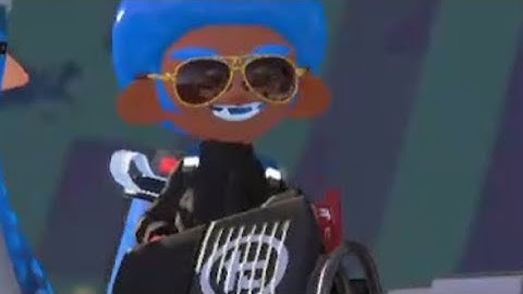 The Kensa Sloshing Machine is amazing (Splatoon 2)