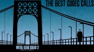The Best Codec Calls | Metal Gear Solid Series | Vol. #29 | Mei Ling in MGS2!