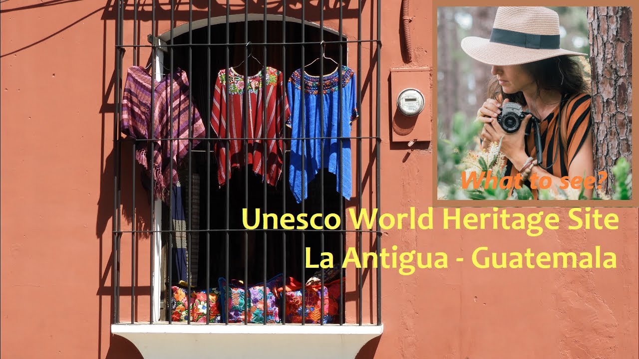 La Antigua, Guatemala (by Scenic Gems)