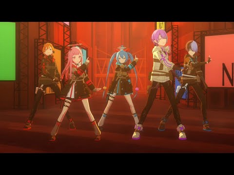 【プロセカ】チルドレンレコード MV(彰人、冬弥限定、 類、えむ限定、ミク.ver)