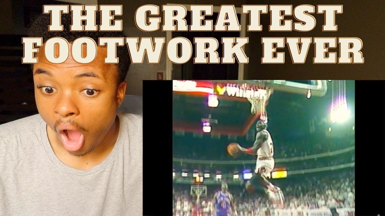 Michael Jordan's HISTORIC Bulls Mixtape | The Jordan Vault | Reaction