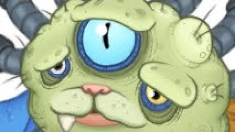 My Singing Monsters: The Ethereal Journey - Nitebear on Shadow Island